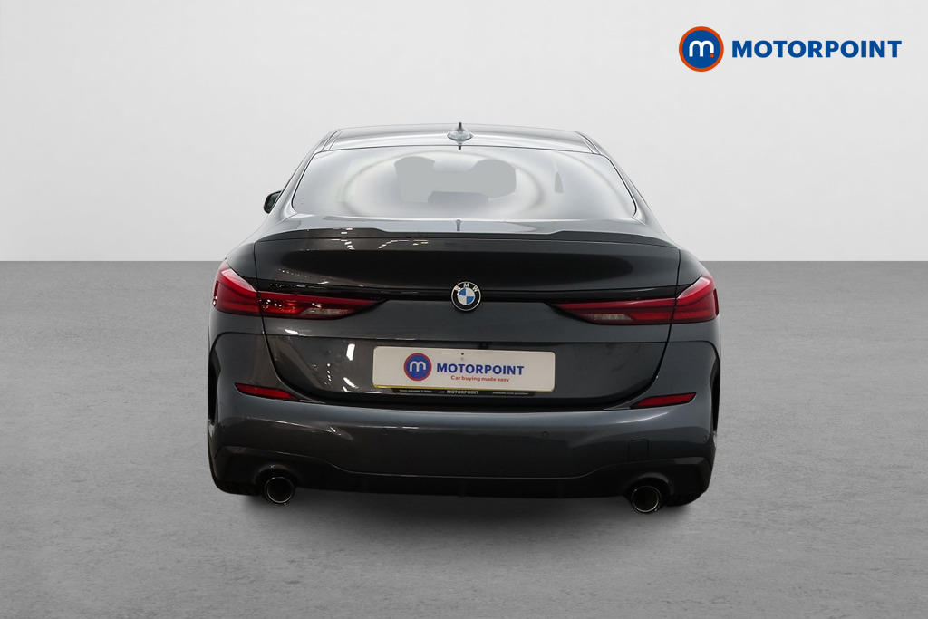 BMW 2 Series M Sport Automatic Diesel Saloon - Stock Number (1586278) - Rear bumper