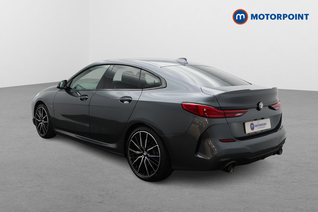 BMW 2 Series M Sport Automatic Diesel Saloon - Stock Number (1586278) - Passenger side rear corner