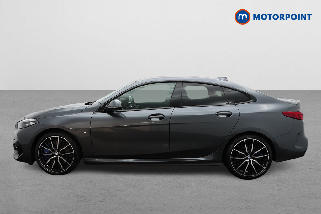 BMW 2 Series M Sport Automatic Diesel Saloon - Stock Number (1586278) - Passenger side