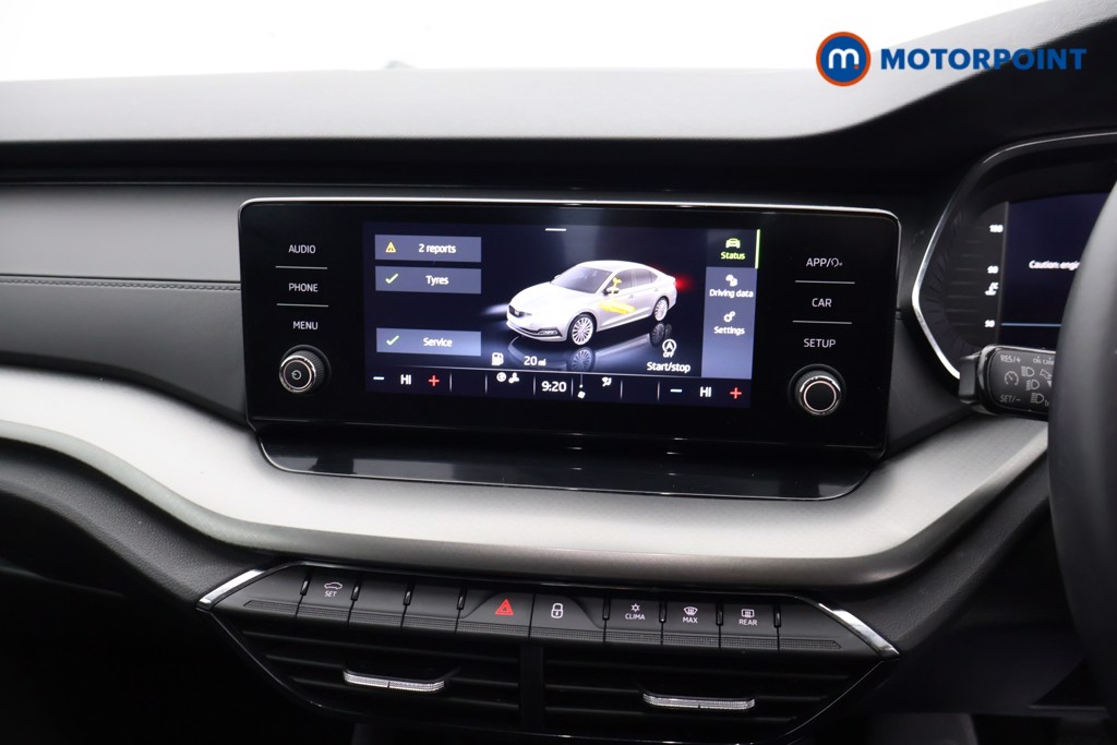 Skoda Octavia Se First Edition Manual Petrol Hatchback - Stock Number (1586295) - 8th supplementary image