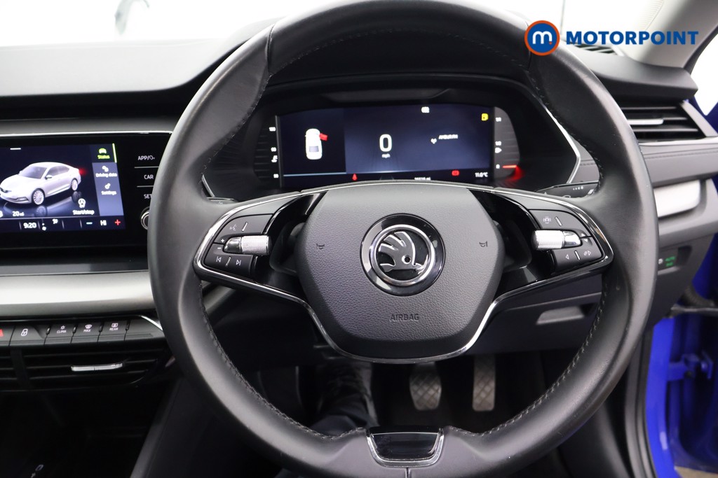 Skoda Octavia Se First Edition Manual Petrol Hatchback - Stock Number (1586295) - 1st supplementary image