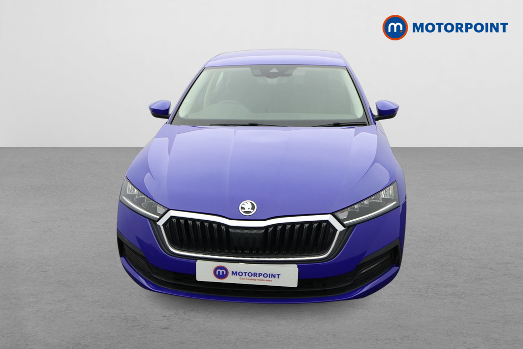 Skoda Octavia Se First Edition Manual Petrol Hatchback - Stock Number (1586295) - Front bumper