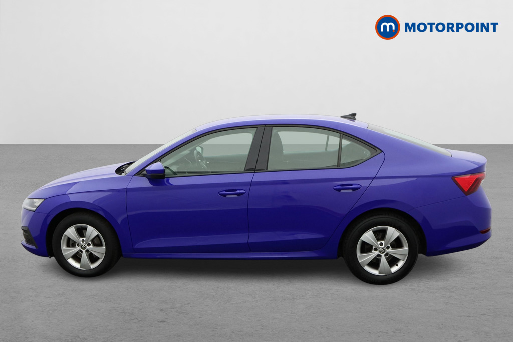 Skoda Octavia Se First Edition Manual Petrol Hatchback - Stock Number (1586295) - Passenger side