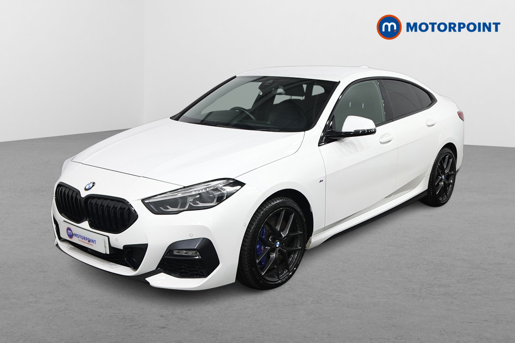 BMW 2 Series M Sport Automatic Petrol Saloon - Stock Number (1586318) - Passenger side front corner