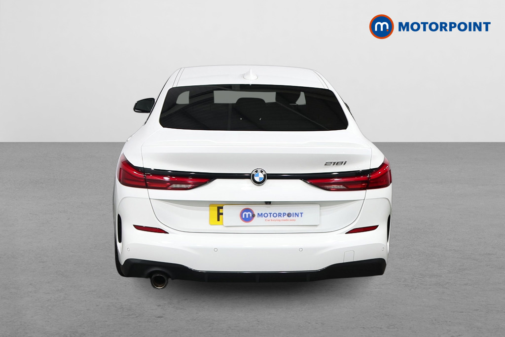 BMW 2 Series M Sport Automatic Petrol Saloon - Stock Number (1586318) - Rear bumper