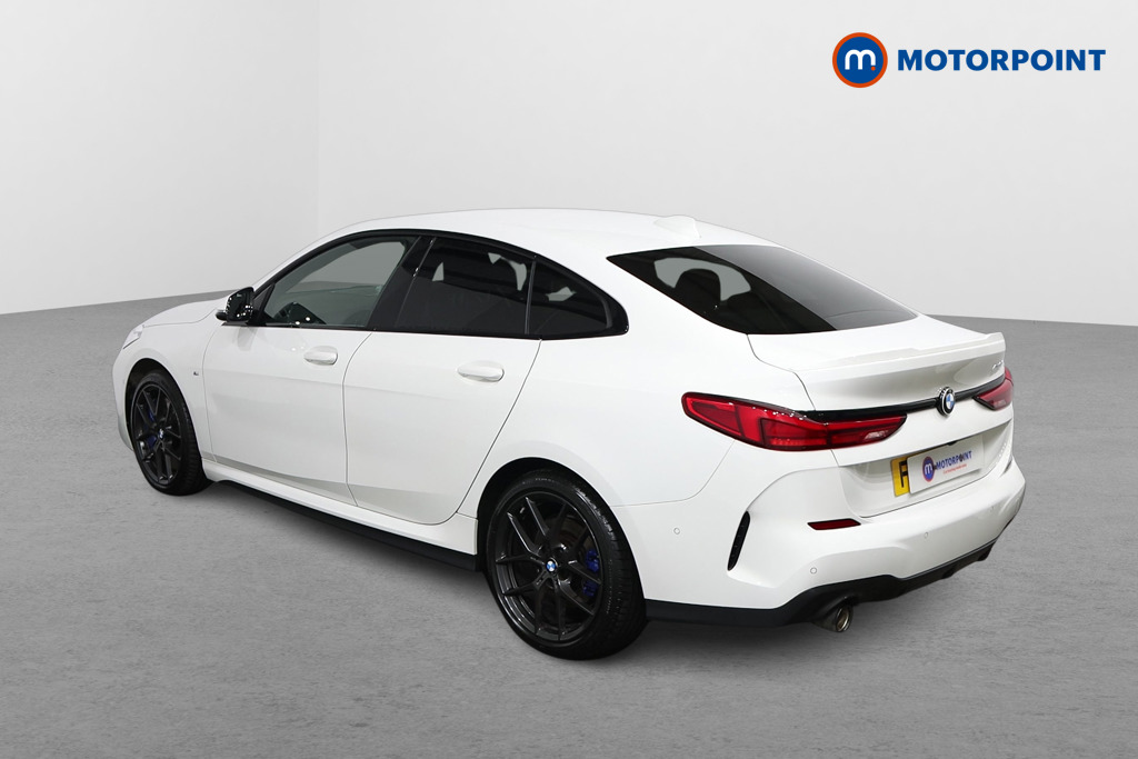 BMW 2 Series M Sport Automatic Petrol Saloon - Stock Number (1586318) - Passenger side rear corner