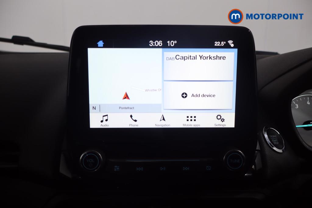 Ford Ecosport St-Line Manual Petrol SUV - Stock Number (1586357) - 2nd supplementary image