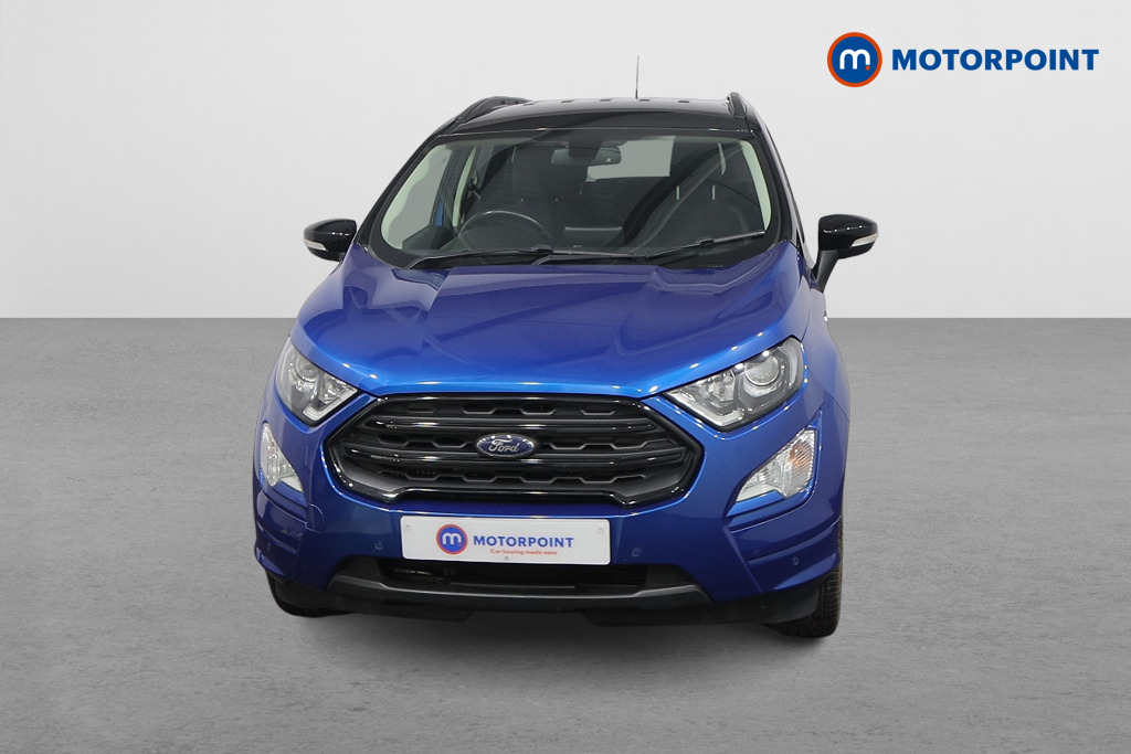 Ford Ecosport St-Line Manual Petrol SUV - Stock Number (1586357) - Front bumper