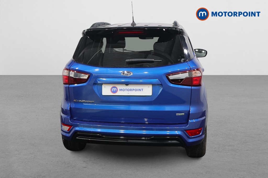 Ford Ecosport St-Line Manual Petrol SUV - Stock Number (1586357) - Rear bumper