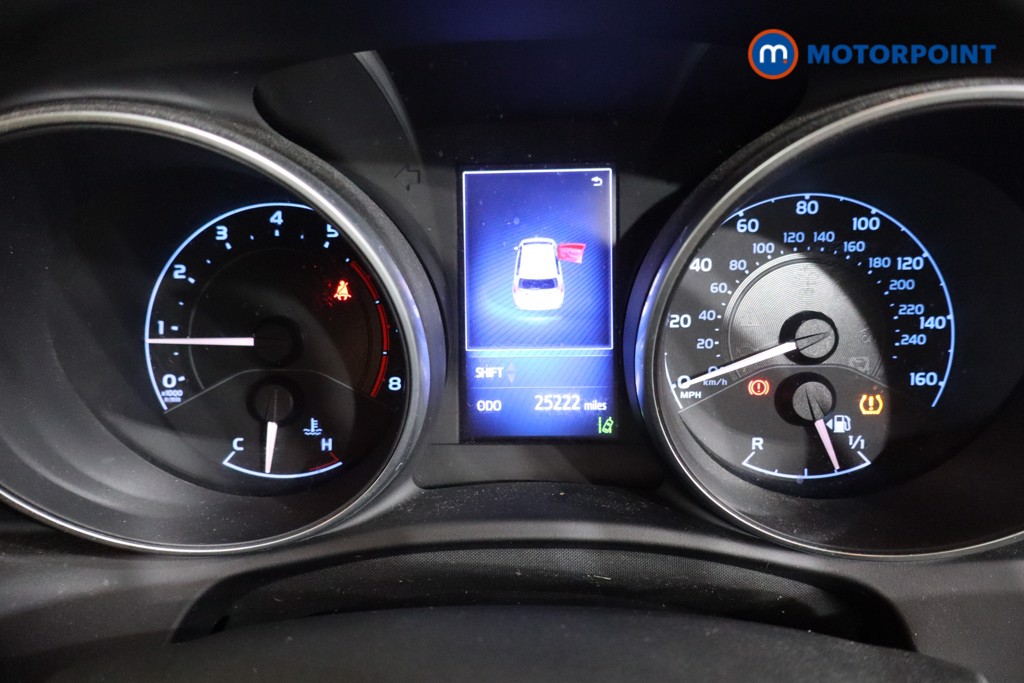 Toyota Auris Icon Manual Petrol Hatchback - Stock Number (1586379) - 2nd supplementary image