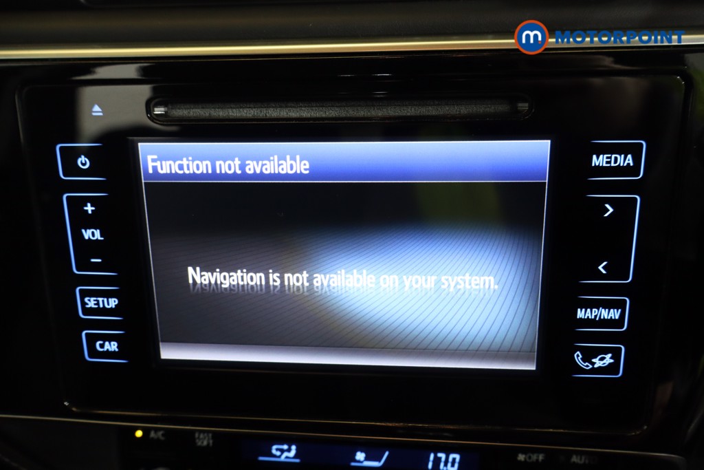 Toyota Auris Icon Manual Petrol Hatchback - Stock Number (1586379) - 5th supplementary image