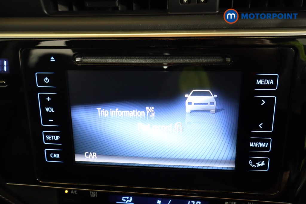 Toyota Auris Icon Manual Petrol Hatchback - Stock Number (1586379) - 7th supplementary image