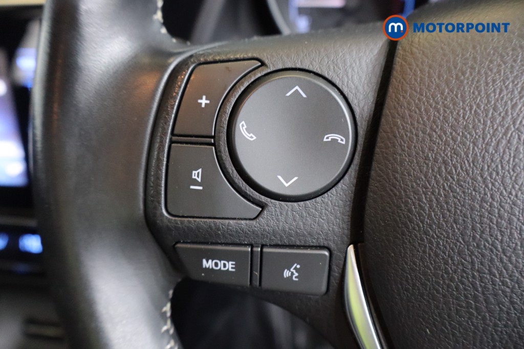 Toyota Auris Icon Manual Petrol Hatchback - Stock Number (1586379) - 11th supplementary image