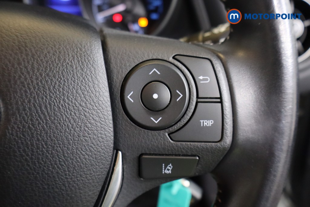 Toyota Auris Icon Manual Petrol Hatchback - Stock Number (1586379) - 12th supplementary image