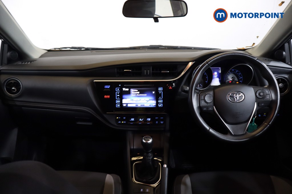 Toyota Auris Icon Manual Petrol Hatchback - Stock Number (1586379) - 19th supplementary image