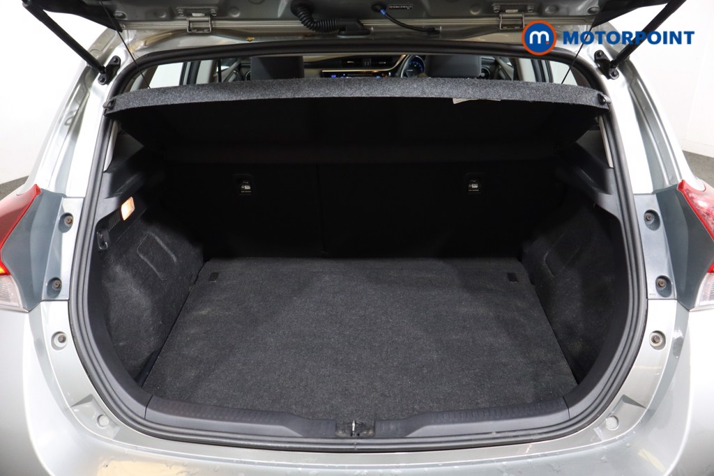 Toyota Auris Icon Manual Petrol Hatchback - Stock Number (1586379) - 20th supplementary image