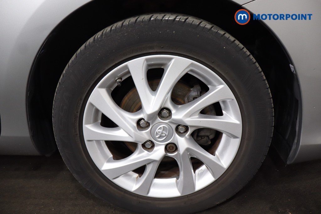 Toyota Auris Icon Manual Petrol Hatchback - Stock Number (1586379) - 23rd supplementary image