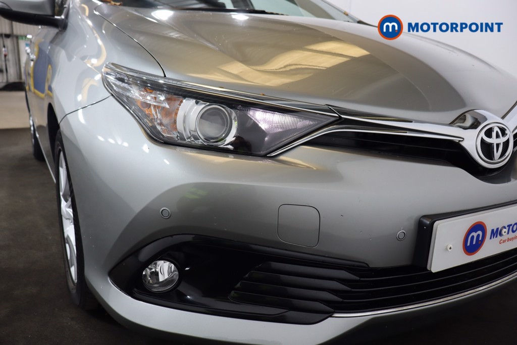 Toyota Auris Icon Manual Petrol Hatchback - Stock Number (1586379) - 26th supplementary image