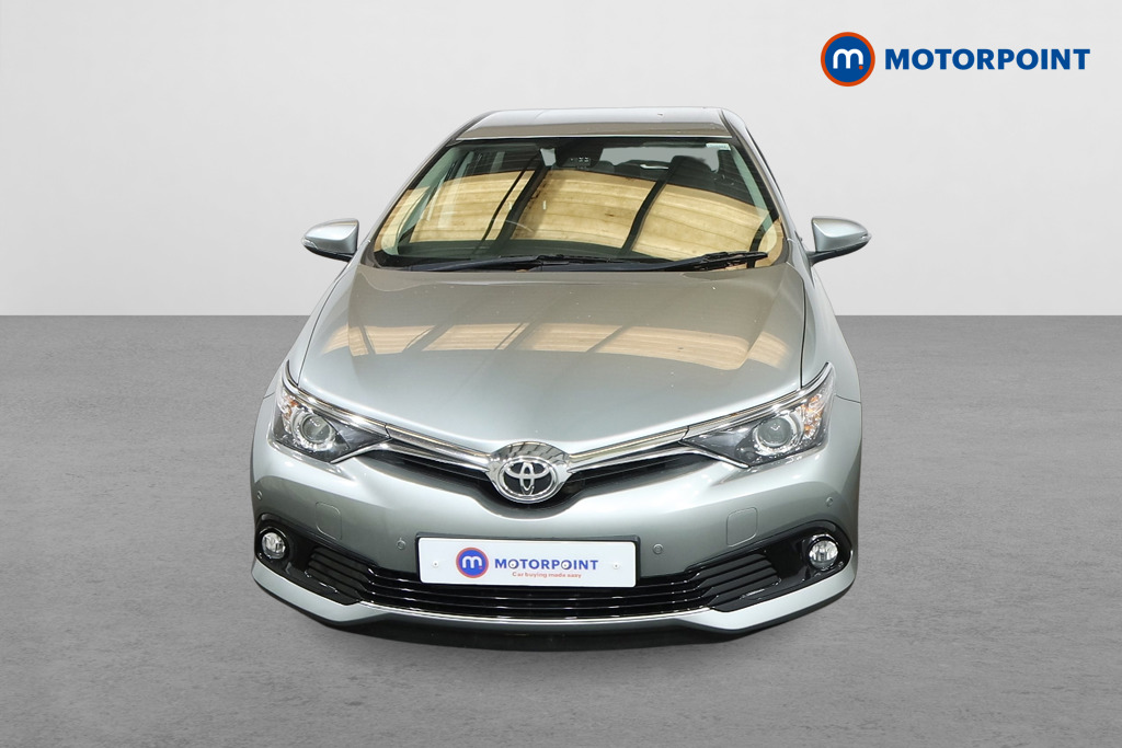 Toyota Auris Icon Manual Petrol Hatchback - Stock Number (1586379) - Front bumper