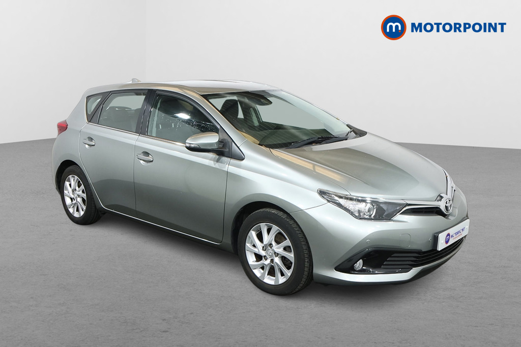 Toyota Auris Icon Manual Petrol Hatchback - Stock Number (1586379) - Drivers side front corner