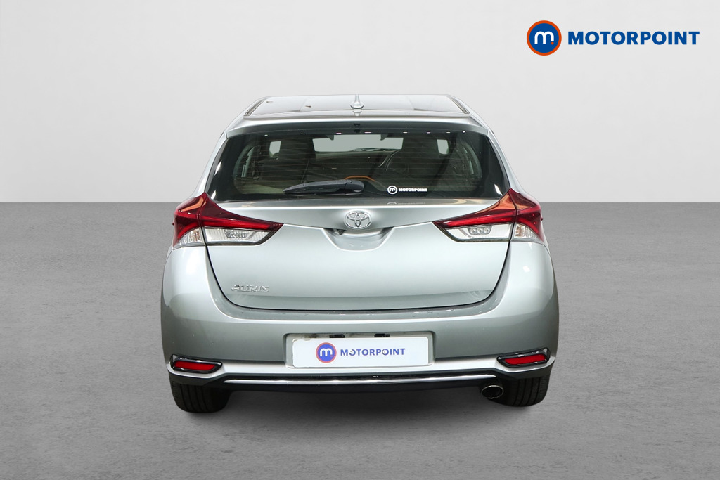 Toyota Auris Icon Manual Petrol Hatchback - Stock Number (1586379) - Rear bumper