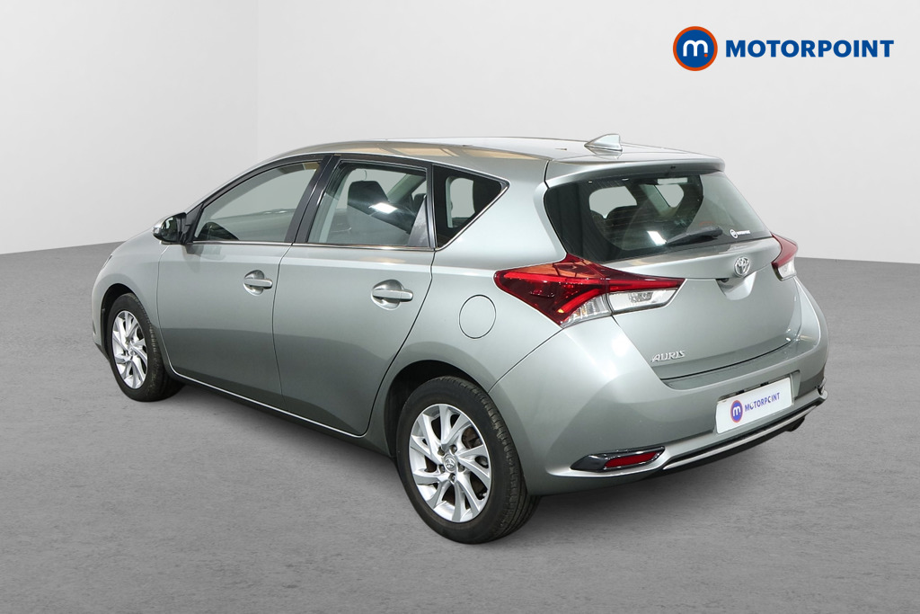 Toyota Auris Icon Manual Petrol Hatchback - Stock Number (1586379) - Passenger side rear corner