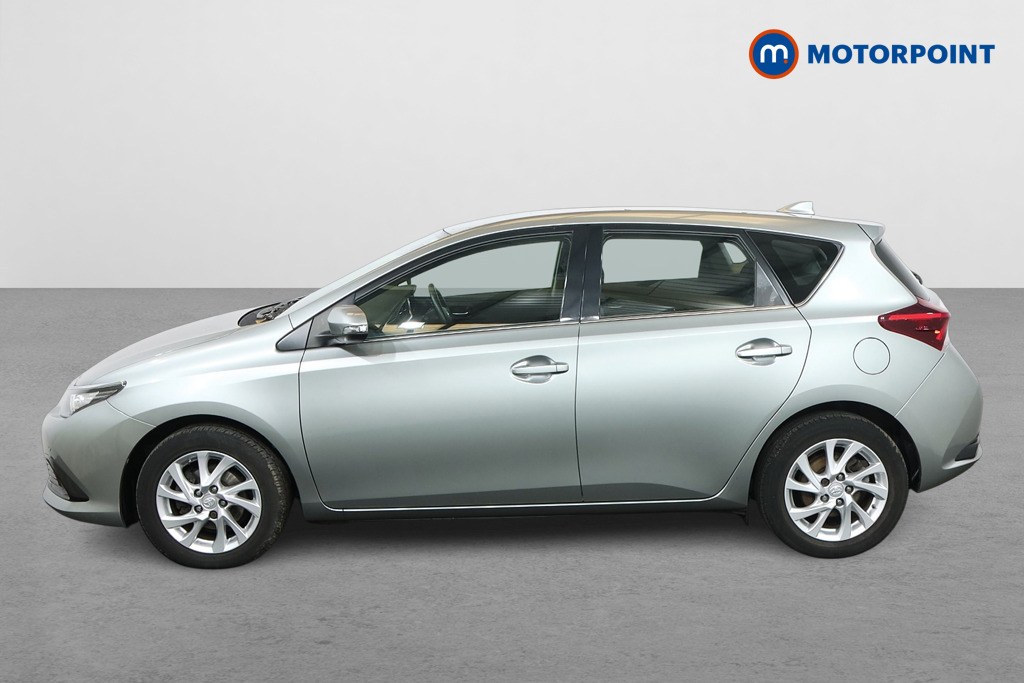 Toyota Auris Icon Manual Petrol Hatchback - Stock Number (1586379) - Passenger side