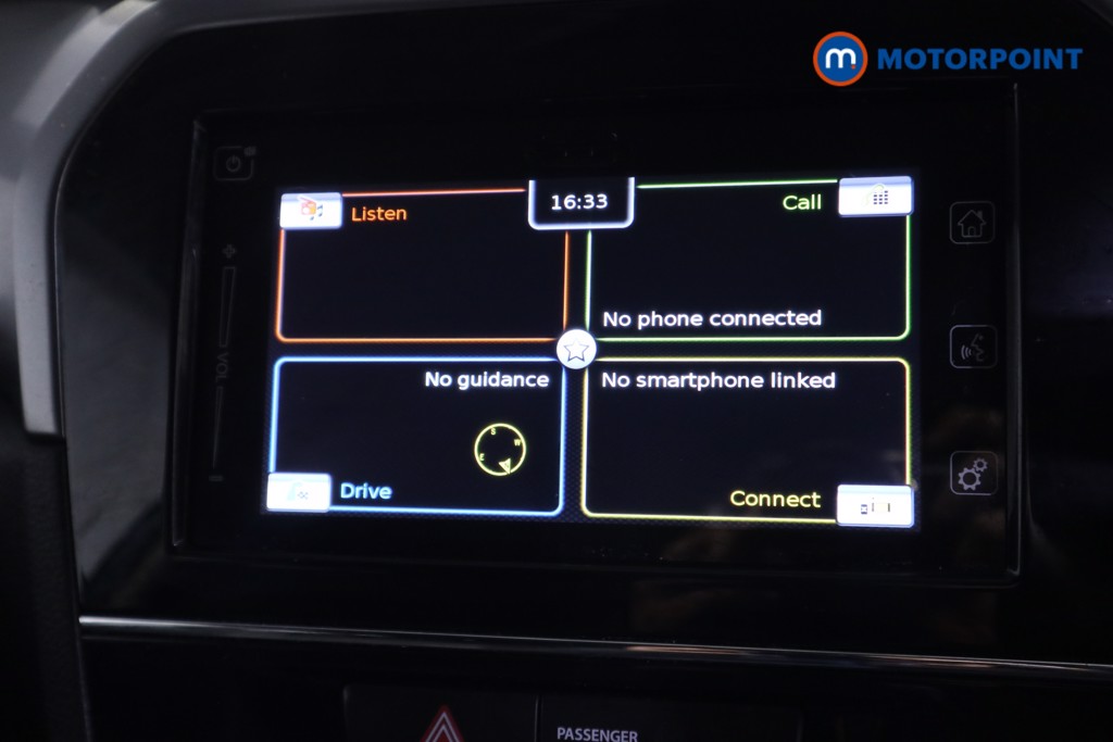 Suzuki Vitara Sz-T Manual Petrol SUV - Stock Number (1586633) - 2nd supplementary image