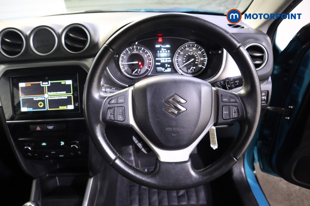 Suzuki Vitara Sz-T Manual Petrol SUV - Stock Number (1586633) - 3rd supplementary image
