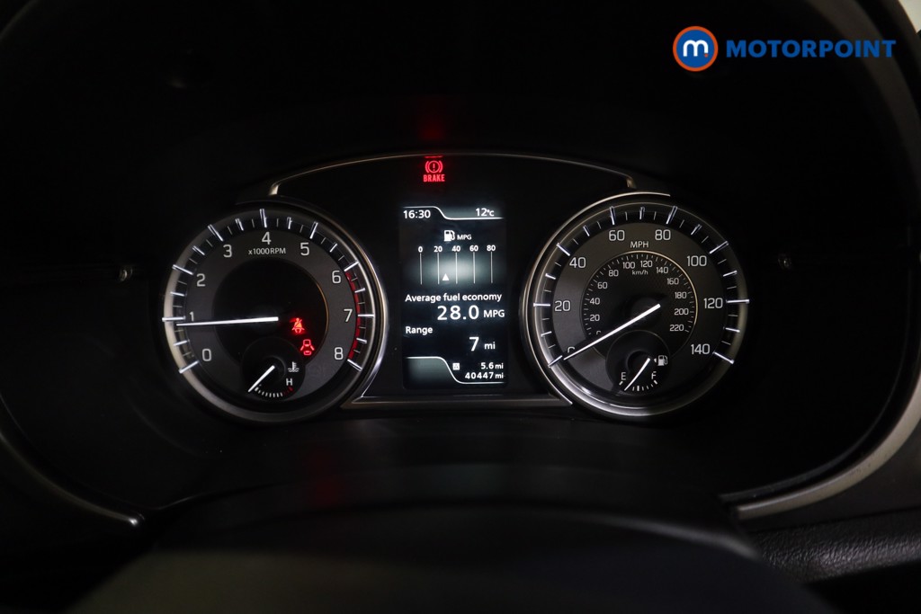 Suzuki Vitara Sz-T Manual Petrol SUV - Stock Number (1586633) - 4th supplementary image
