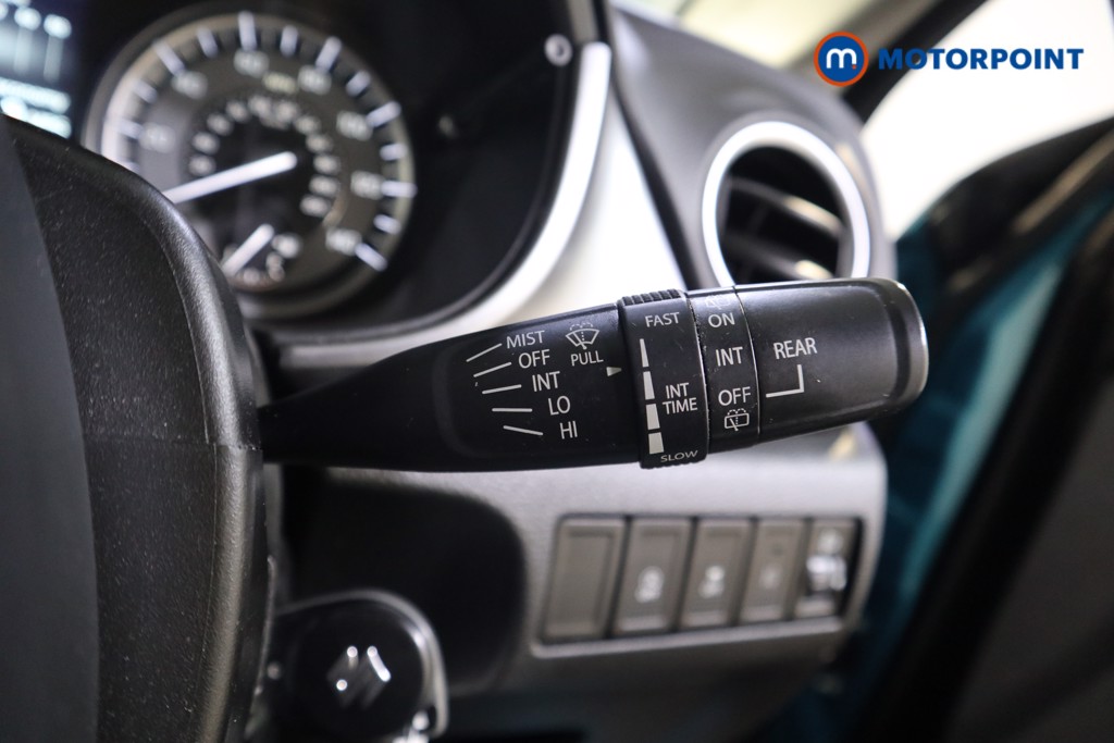 Suzuki Vitara Sz-T Manual Petrol SUV - Stock Number (1586633) - 8th supplementary image