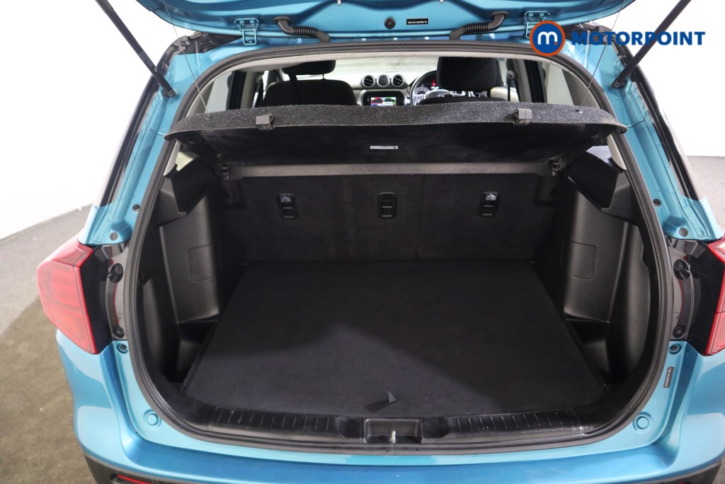 Suzuki Vitara Sz-T Manual Petrol SUV - Stock Number (1586633) - 14th supplementary image