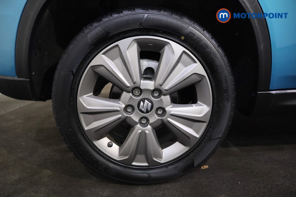 Suzuki Vitara Sz-T Manual Petrol SUV - Stock Number (1586633) - 16th supplementary image