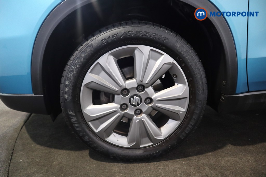 Suzuki Vitara Sz-T Manual Petrol SUV - Stock Number (1586633) - 18th supplementary image