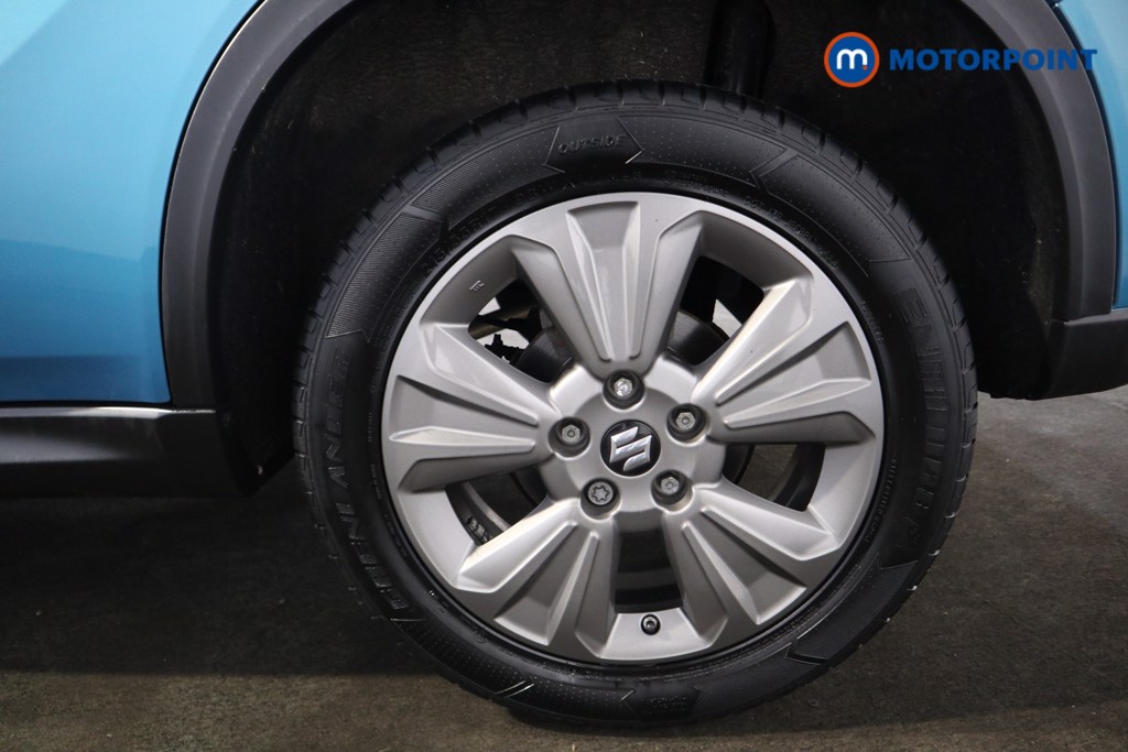 Suzuki Vitara Sz-T Manual Petrol SUV - Stock Number (1586633) - 19th supplementary image