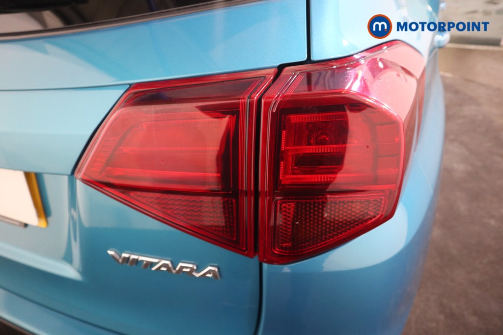 Suzuki Vitara Sz-T Manual Petrol SUV - Stock Number (1586633) - 21st supplementary image