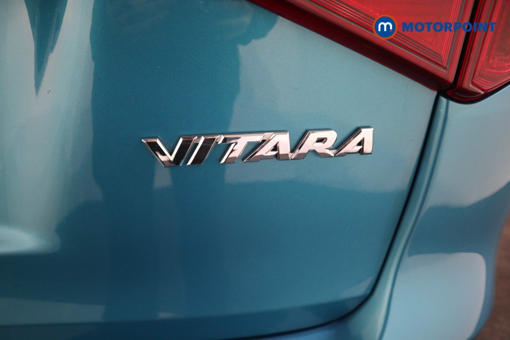 Suzuki Vitara Sz-T Manual Petrol SUV - Stock Number (1586633) - 22nd supplementary image