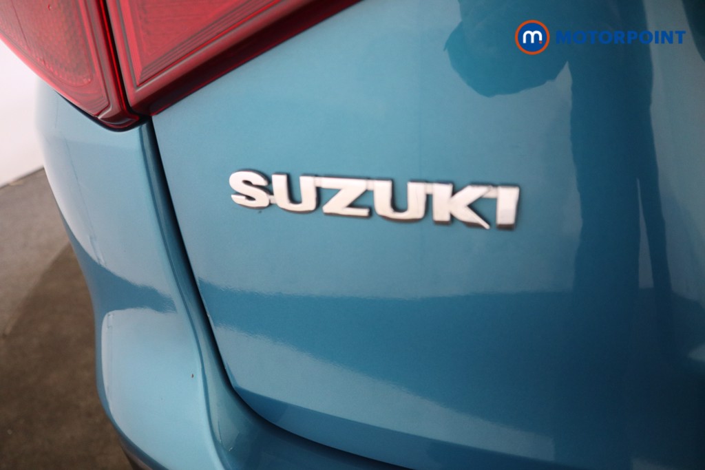 Suzuki Vitara Sz-T Manual Petrol SUV - Stock Number (1586633) - 23rd supplementary image
