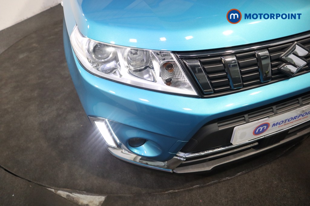 Suzuki Vitara Sz-T Manual Petrol SUV - Stock Number (1586633) - 31st supplementary image