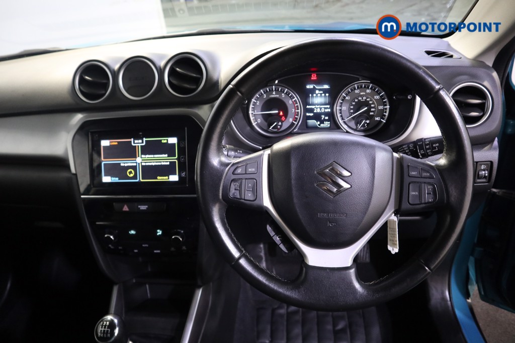 Suzuki Vitara Sz-T Manual Petrol SUV - Stock Number (1586633) - 1st supplementary image