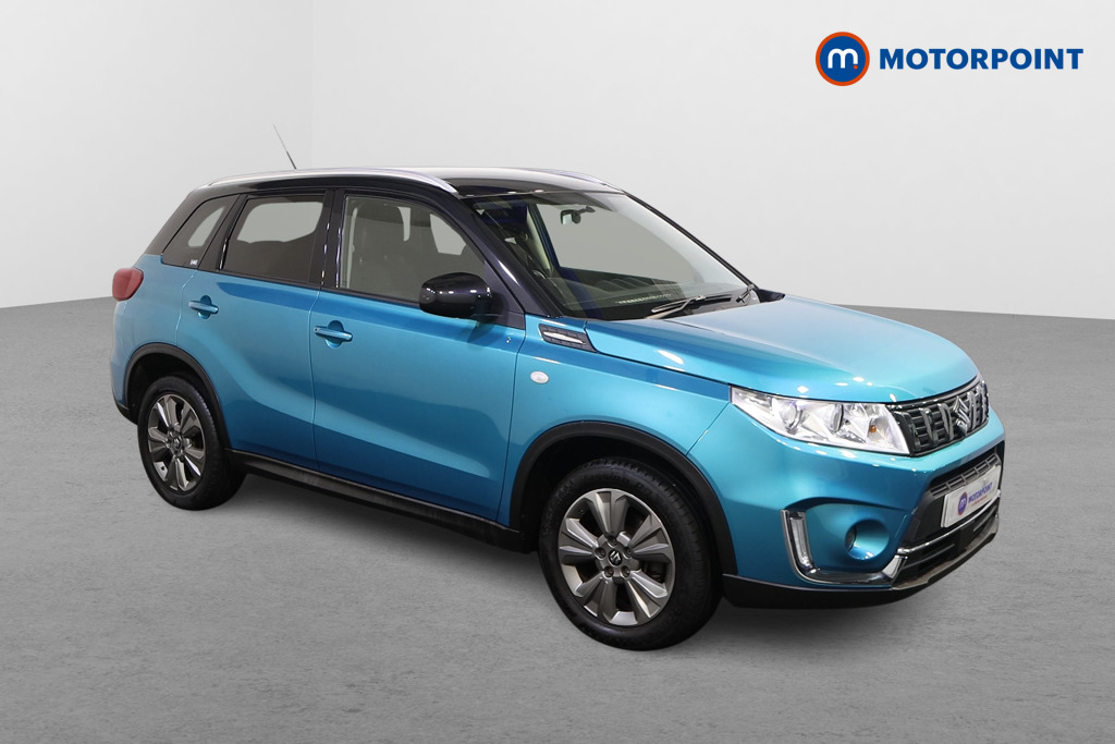 Suzuki Vitara Sz-T Manual Petrol SUV - Stock Number (1586633) - Drivers side front corner