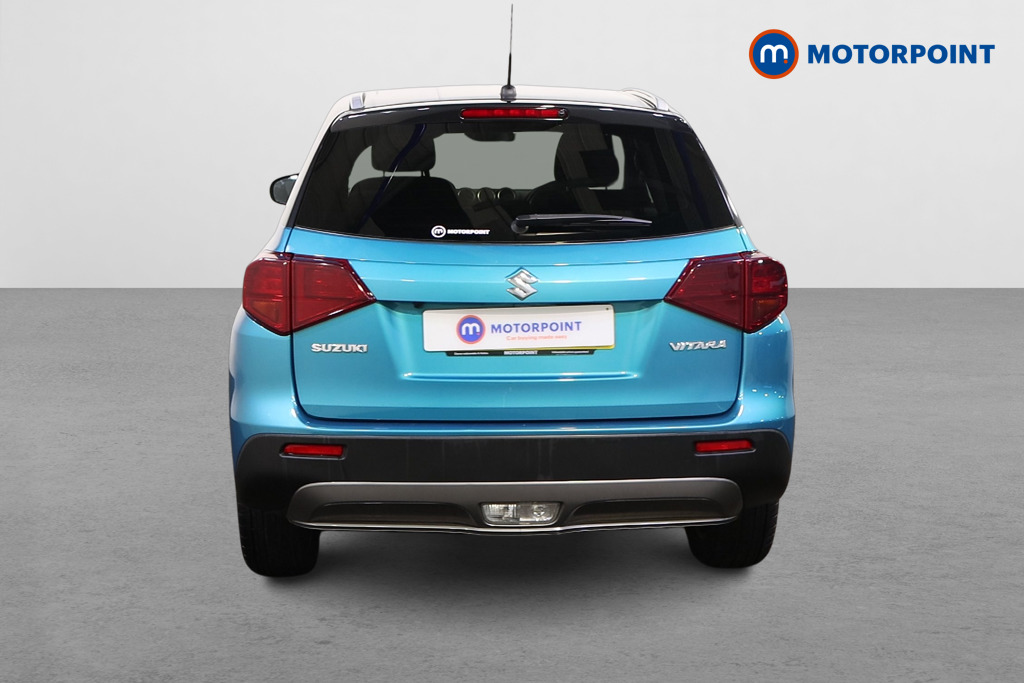 Suzuki Vitara Sz-T Manual Petrol SUV - Stock Number (1586633) - Rear bumper