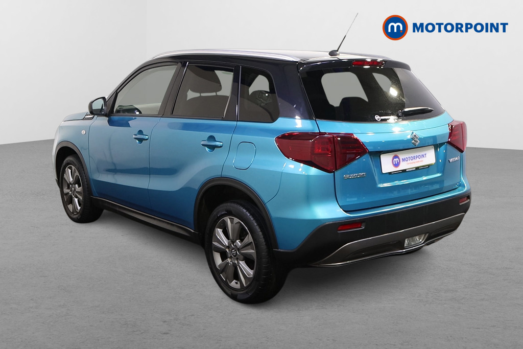 Suzuki Vitara Sz-T Manual Petrol SUV - Stock Number (1586633) - Passenger side rear corner
