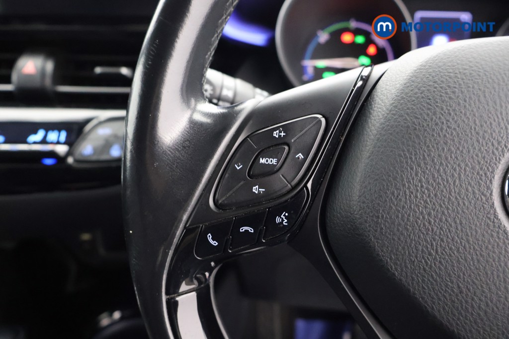 Toyota C-Hr Dynamic Automatic Petrol-Electric Hybrid SUV - Stock Number (1586763) - 2nd supplementary image