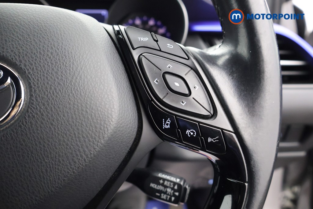 Toyota C-Hr Dynamic Automatic Petrol-Electric Hybrid SUV - Stock Number (1586763) - 3rd supplementary image