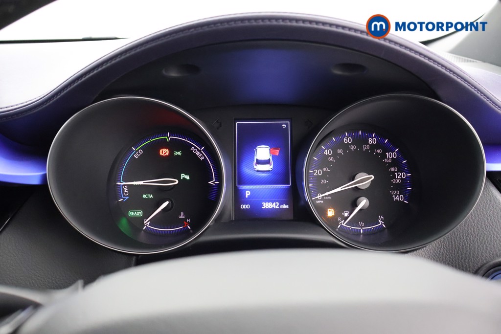 Toyota C-Hr Dynamic Automatic Petrol-Electric Hybrid SUV - Stock Number (1586763) - 4th supplementary image