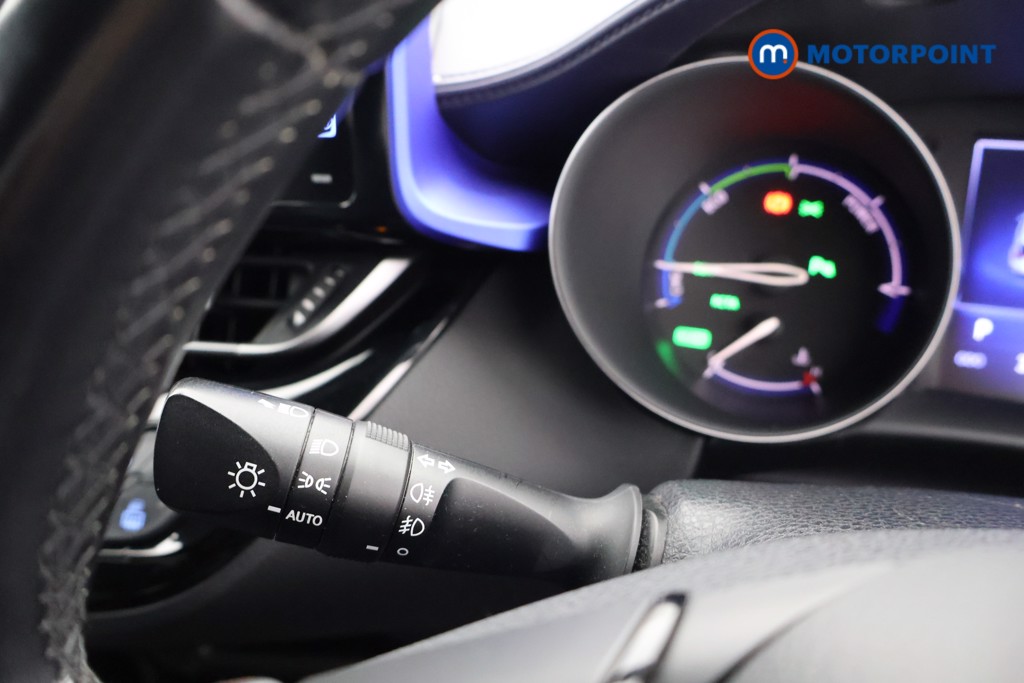 Toyota C-Hr Dynamic Automatic Petrol-Electric Hybrid SUV - Stock Number (1586763) - 5th supplementary image
