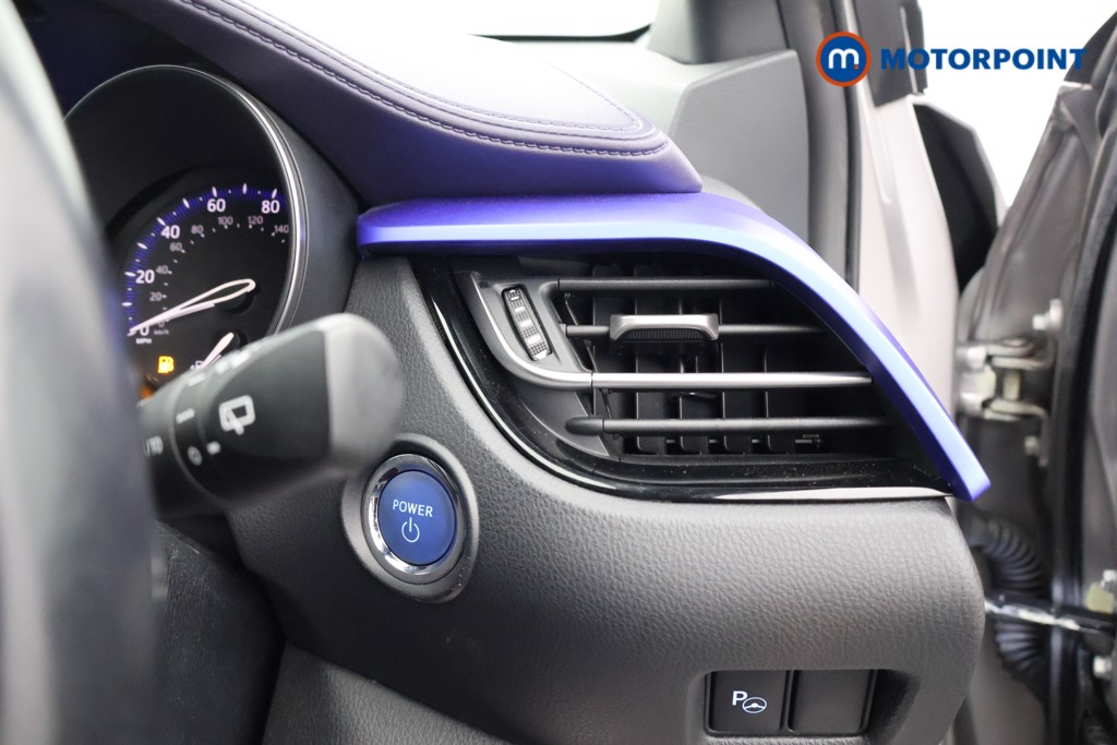 Toyota C-Hr Dynamic Automatic Petrol-Electric Hybrid SUV - Stock Number (1586763) - 8th supplementary image