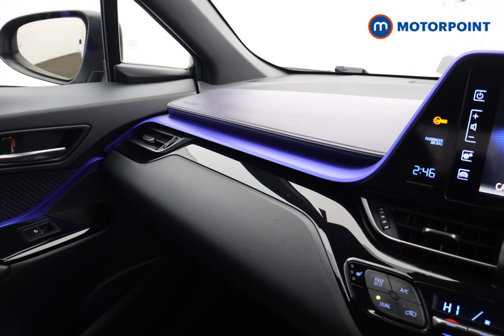 Toyota C-Hr Dynamic Automatic Petrol-Electric Hybrid SUV - Stock Number (1586763) - 11th supplementary image