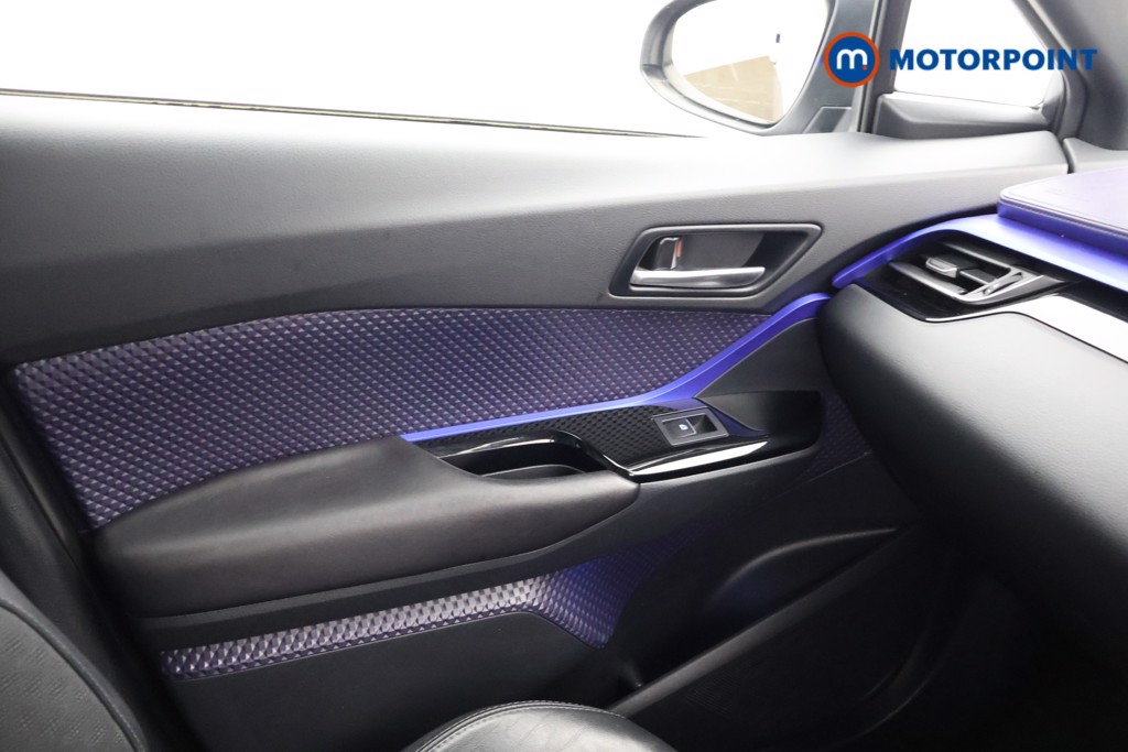 Toyota C-Hr Dynamic Automatic Petrol-Electric Hybrid SUV - Stock Number (1586763) - 12th supplementary image